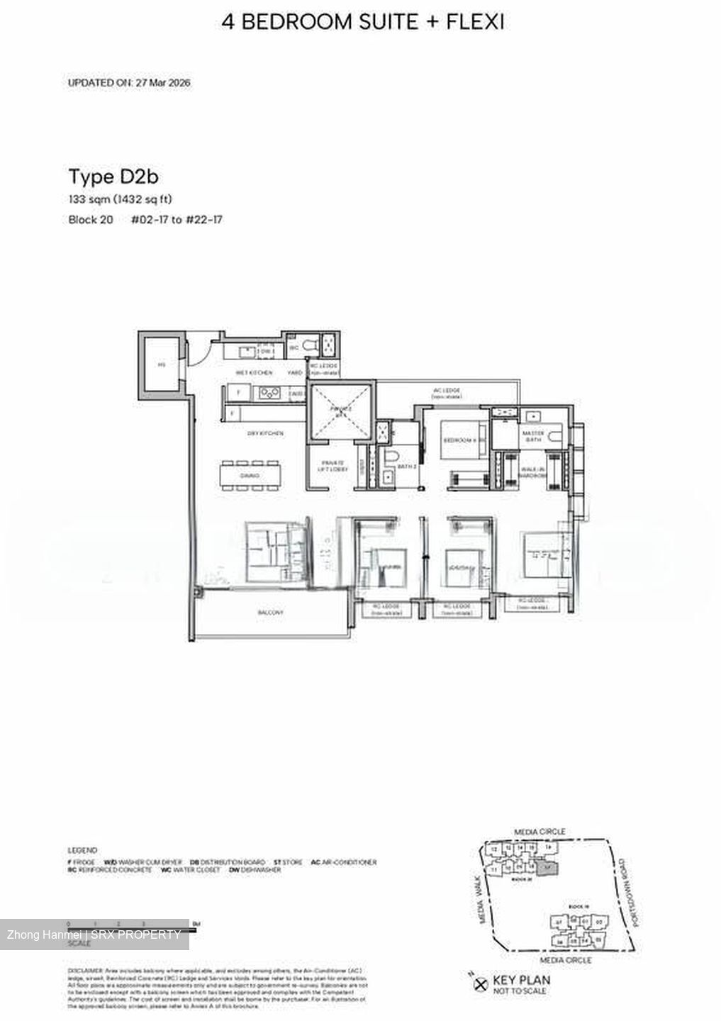 Hudson Place Residences (U/C) (D5), Apartment #573966361